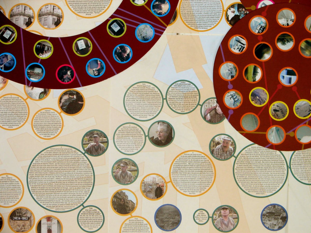 Film still Museu da Crise I