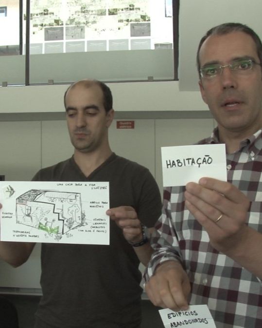 Film still Museu da Crise I