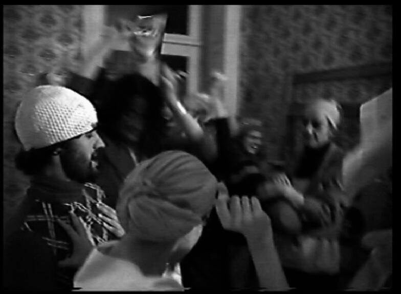 Film still Museu da Crise I