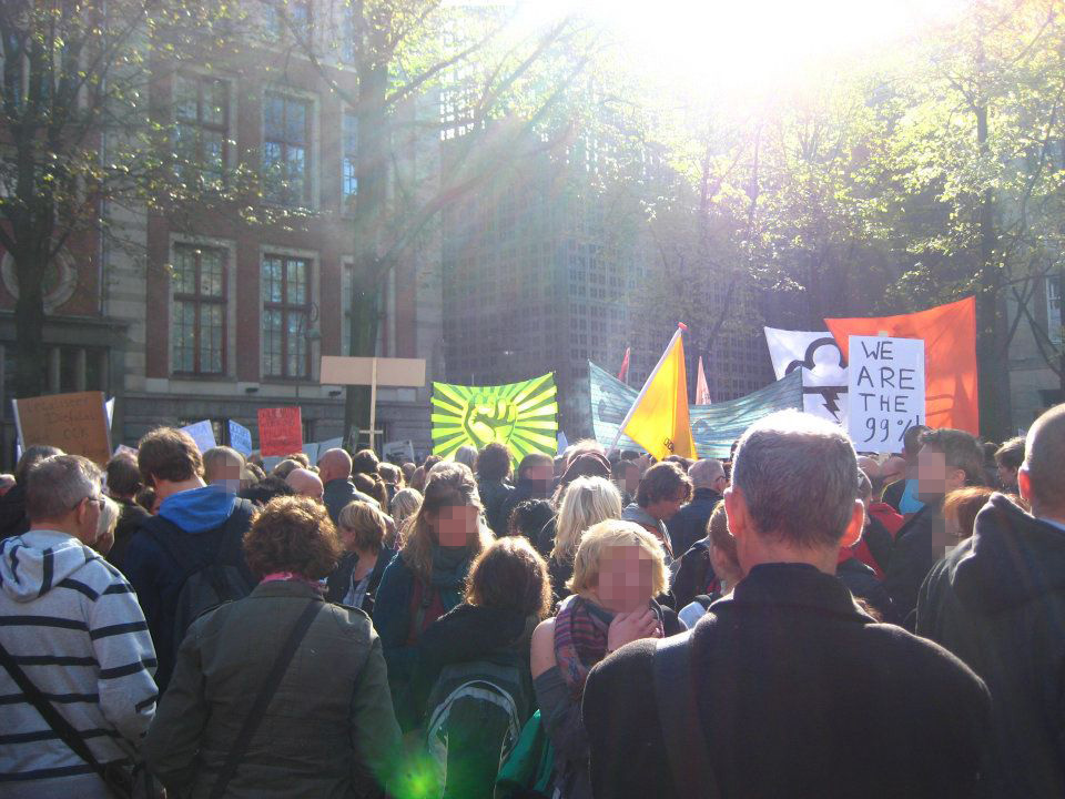 Film still Museu da Crise I