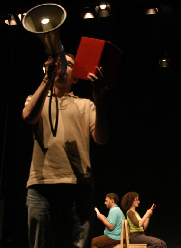 Film still Museu da Crise I